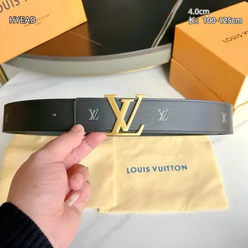 Replica Louis Vuitton AAA Quality Belts For Men #1459675 $56.00 USD for Wholesale