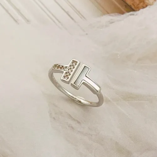 Wholesale Tiffany Rings #1459676 $25.00 USD, Wholesale Quality Replica Tiffany Rings