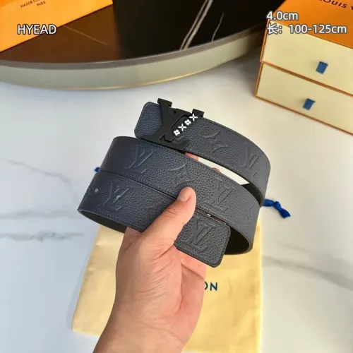 Replica Louis Vuitton AAA Quality Belts For Men #1459677 $56.00 USD for Wholesale