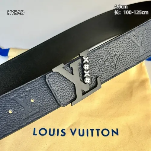 Replica Louis Vuitton AAA Quality Belts For Men #1459677 $56.00 USD for Wholesale
