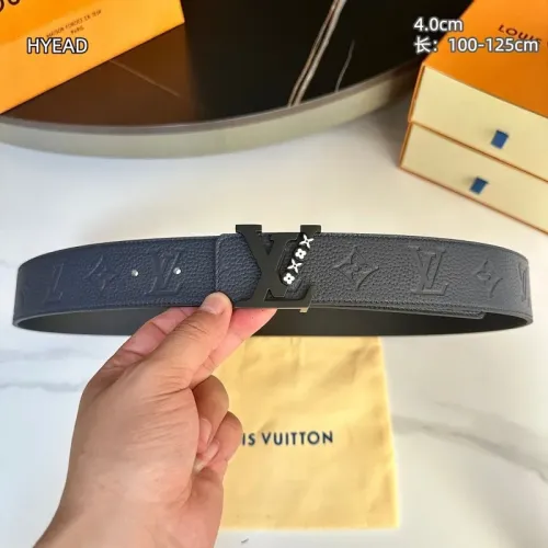 Replica Louis Vuitton AAA Quality Belts For Men #1459677 $56.00 USD for Wholesale