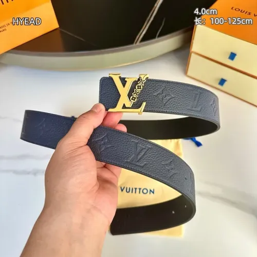 Wholesale Louis Vuitton AAA Quality Belts For Men #1459678 $56.00 USD, Wholesale Quality Replica Louis Vuitton AAA Quality Belts