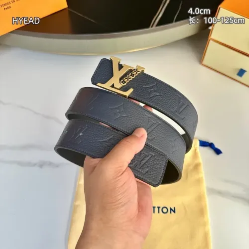 Replica Louis Vuitton AAA Quality Belts For Men #1459678 $56.00 USD for Wholesale