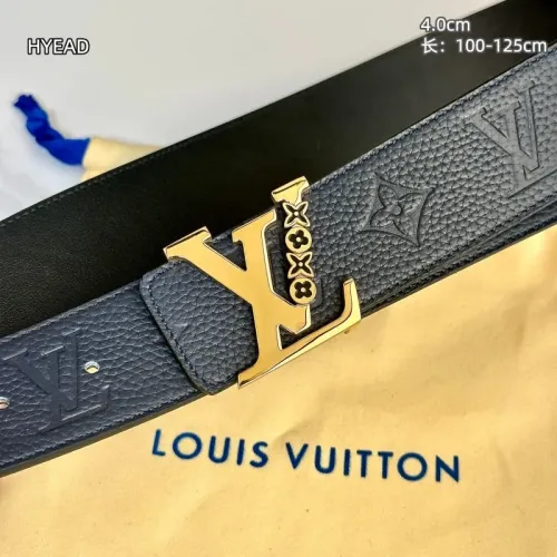 Replica Louis Vuitton AAA Quality Belts For Men #1459678 $56.00 USD for Wholesale
