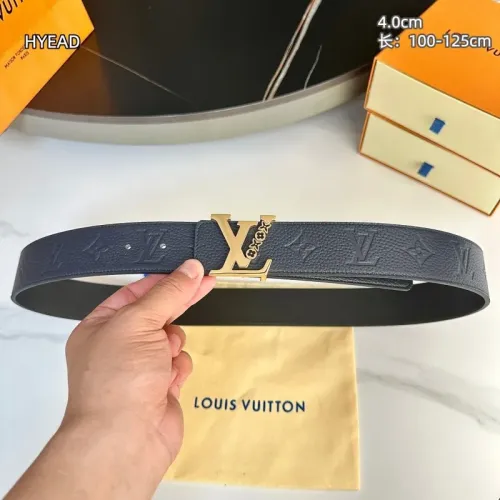 Replica Louis Vuitton AAA Quality Belts For Men #1459678 $56.00 USD for Wholesale