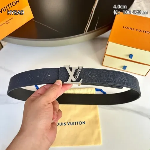 Replica Louis Vuitton AAA Quality Belts For Men #1459680 $56.00 USD for Wholesale