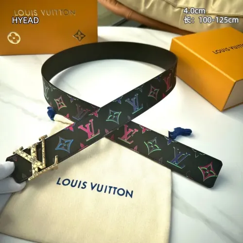 Wholesale Louis Vuitton AAA Quality Belts For Men #1459681 $56.00 USD, Wholesale Quality Replica Louis Vuitton AAA Quality Belts