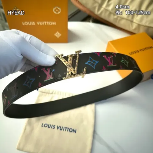 Replica Louis Vuitton AAA Quality Belts For Men #1459681 $56.00 USD for Wholesale