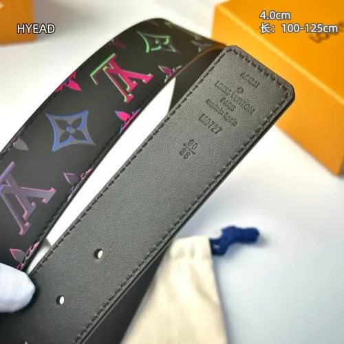 Replica Louis Vuitton AAA Quality Belts For Men #1459681 $56.00 USD for Wholesale