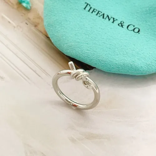 Wholesale Tiffany Rings #1459682 $25.00 USD, Wholesale Quality Replica Tiffany Rings