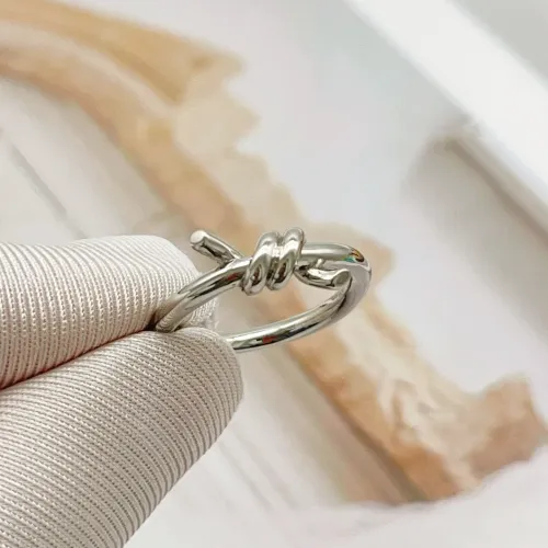 Replica Tiffany Rings #1459682 $25.00 USD for Wholesale