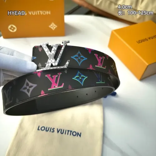 Replica Louis Vuitton AAA Quality Belts For Men #1459683 $56.00 USD for Wholesale