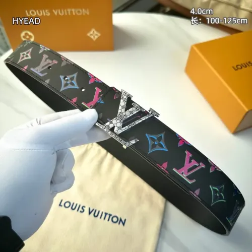 Replica Louis Vuitton AAA Quality Belts For Men #1459683 $56.00 USD for Wholesale