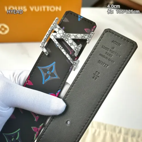 Replica Louis Vuitton AAA Quality Belts For Men #1459683 $56.00 USD for Wholesale