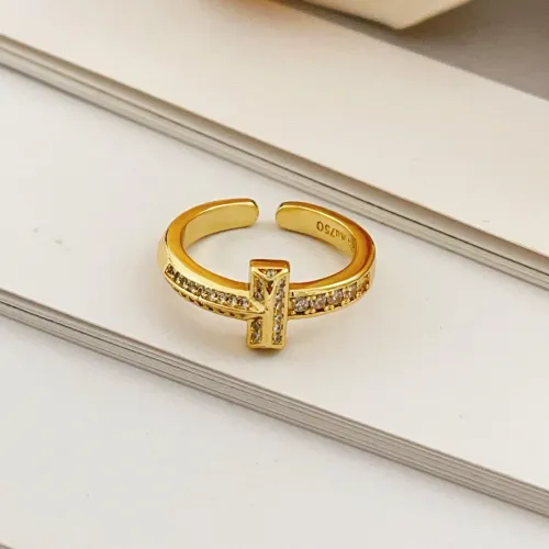 Wholesale Tiffany Rings #1459686 $25.00 USD, Wholesale Quality Replica Tiffany Rings