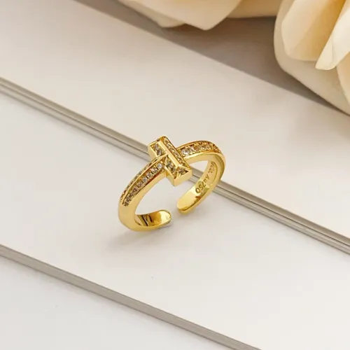 Replica Tiffany Rings #1459686 $25.00 USD for Wholesale