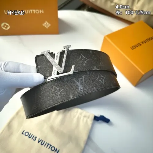 Replica Louis Vuitton AAA Quality Belts For Men #1459687 $56.00 USD for Wholesale
