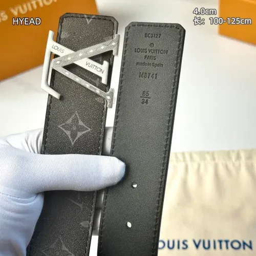 Replica Louis Vuitton AAA Quality Belts For Men #1459687 $56.00 USD for Wholesale
