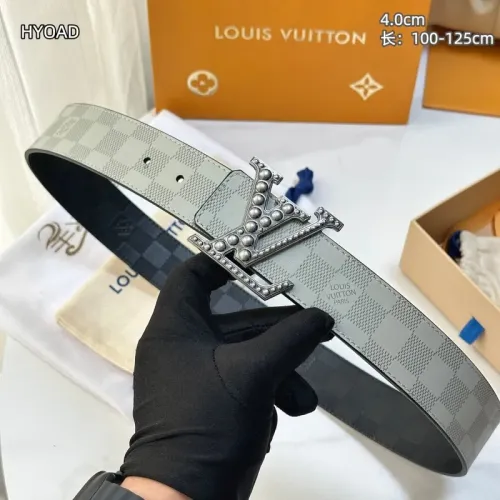 Replica Louis Vuitton AAA Quality Belts For Men #1459688 $56.00 USD for Wholesale