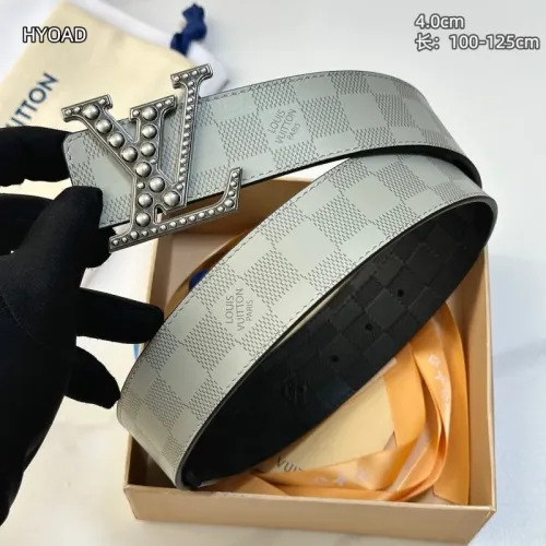 Replica Louis Vuitton AAA Quality Belts For Men #1459688 $56.00 USD for Wholesale