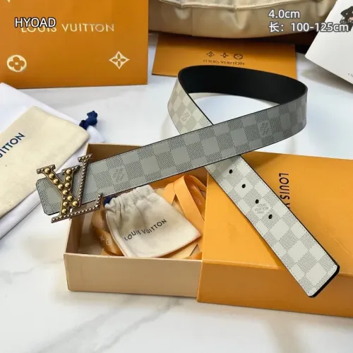 Wholesale Louis Vuitton AAA Quality Belts For Men #1459689 $56.00 USD, Wholesale Quality Replica Louis Vuitton AAA Quality Belts