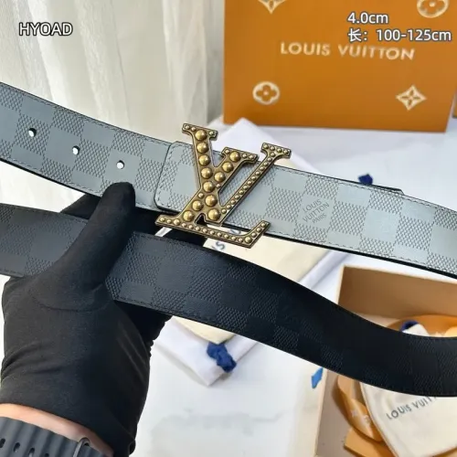 Replica Louis Vuitton AAA Quality Belts For Men #1459689 $56.00 USD for Wholesale