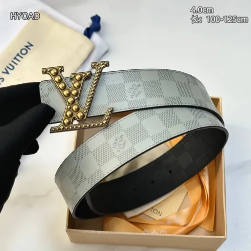 Replica Louis Vuitton AAA Quality Belts For Men #1459689 $56.00 USD for Wholesale