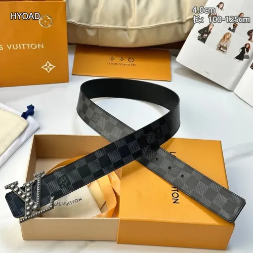 Wholesale Louis Vuitton AAA Quality Belts For Men #1459690 $56.00 USD, Wholesale Quality Replica Louis Vuitton AAA Quality Belts