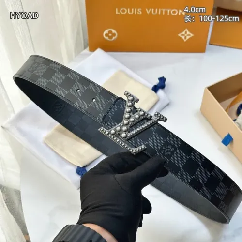 Replica Louis Vuitton AAA Quality Belts For Men #1459690 $56.00 USD for Wholesale