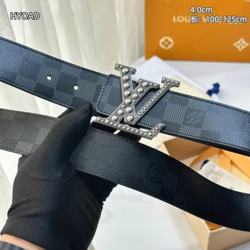 Replica Louis Vuitton AAA Quality Belts For Men #1459690 $56.00 USD for Wholesale