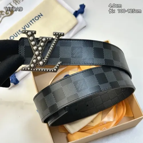 Replica Louis Vuitton AAA Quality Belts For Men #1459690 $56.00 USD for Wholesale