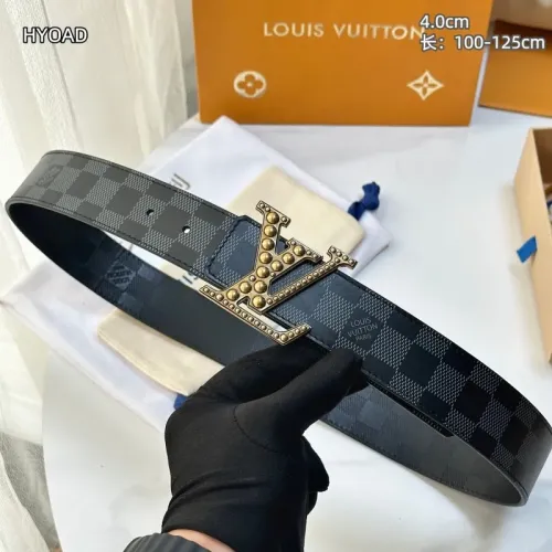 Wholesale Louis Vuitton AAA Quality Belts For Men #1459691 $56.00 USD, Wholesale Quality Replica Louis Vuitton AAA Quality Belts