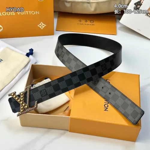 Replica Louis Vuitton AAA Quality Belts For Men #1459691 $56.00 USD for Wholesale