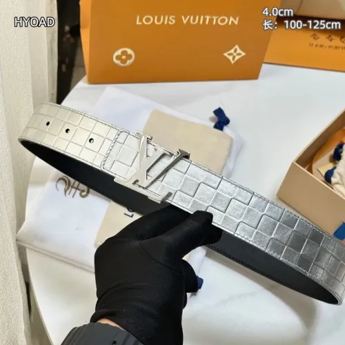 Wholesale Louis Vuitton AAA Quality Belts For Men #1459692 $56.00 USD, Wholesale Quality Replica Louis Vuitton AAA Quality Belts