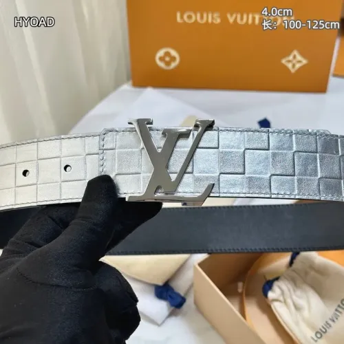 Replica Louis Vuitton AAA Quality Belts For Men #1459692 $56.00 USD for Wholesale