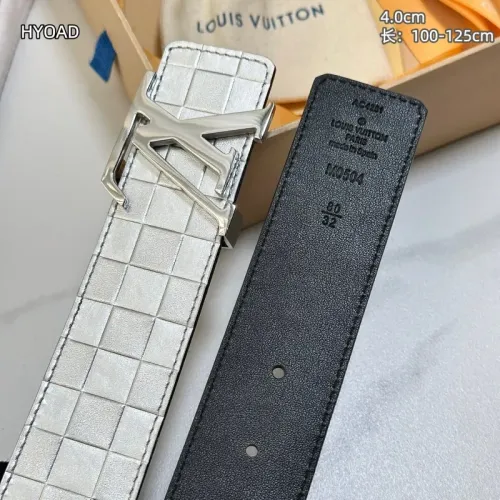 Replica Louis Vuitton AAA Quality Belts For Men #1459692 $56.00 USD for Wholesale