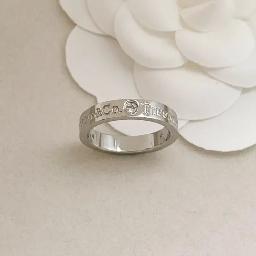 Wholesale Tiffany Rings #1459693 $25.00 USD, Wholesale Quality Replica Tiffany Rings