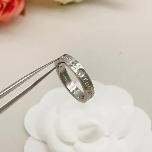 Replica Tiffany Rings #1459693 $25.00 USD for Wholesale