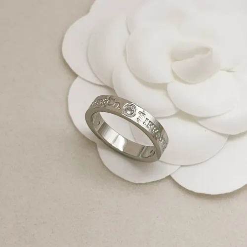 Replica Tiffany Rings #1459693 $25.00 USD for Wholesale