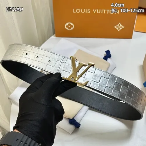 Wholesale Louis Vuitton AAA Quality Belts For Men #1459694 $56.00 USD, Wholesale Quality Replica Louis Vuitton AAA Quality Belts