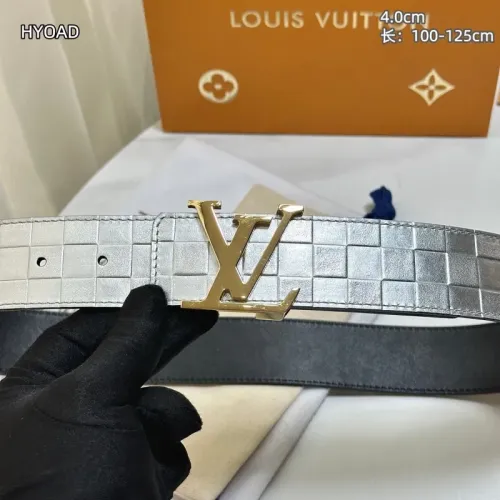 Replica Louis Vuitton AAA Quality Belts For Men #1459694 $56.00 USD for Wholesale