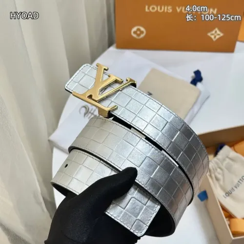 Replica Louis Vuitton AAA Quality Belts For Men #1459694 $56.00 USD for Wholesale