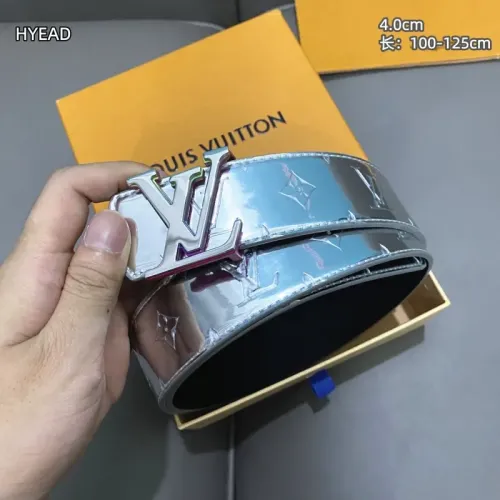 Replica Louis Vuitton AAA Quality Belts For Men #1459695 $56.00 USD for Wholesale