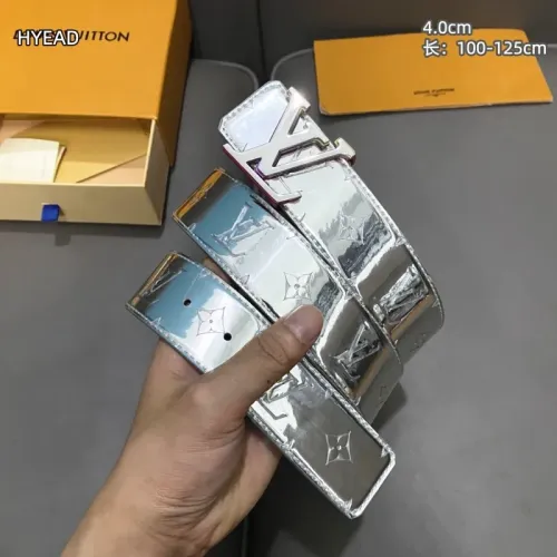 Replica Louis Vuitton AAA Quality Belts For Men #1459695 $56.00 USD for Wholesale
