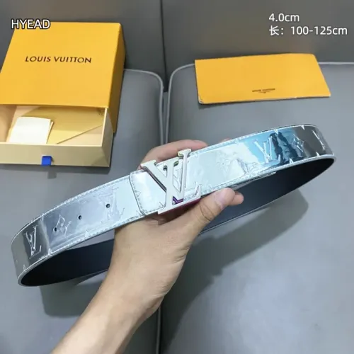 Replica Louis Vuitton AAA Quality Belts For Men #1459695 $56.00 USD for Wholesale