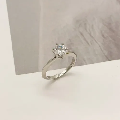 Replica Tiffany Rings #1459696 $25.00 USD for Wholesale