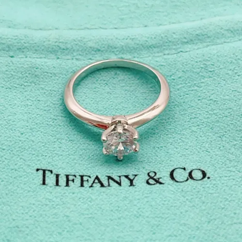 Replica Tiffany Rings #1459696 $25.00 USD for Wholesale