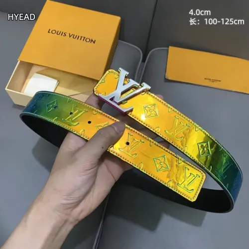 Wholesale Louis Vuitton AAA Quality Belts For Men #1459697 $56.00 USD, Wholesale Quality Replica Louis Vuitton AAA Quality Belts