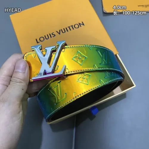 Replica Louis Vuitton AAA Quality Belts For Men #1459697 $56.00 USD for Wholesale