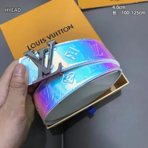 Replica Louis Vuitton AAA Quality Belts For Men #1459698 $56.00 USD for Wholesale